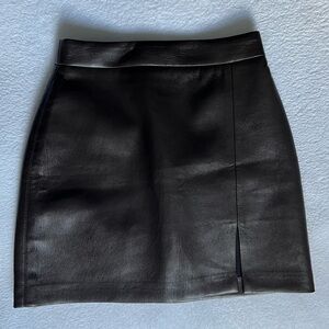 Aritzia, Wilfred Patio Mini Skirt